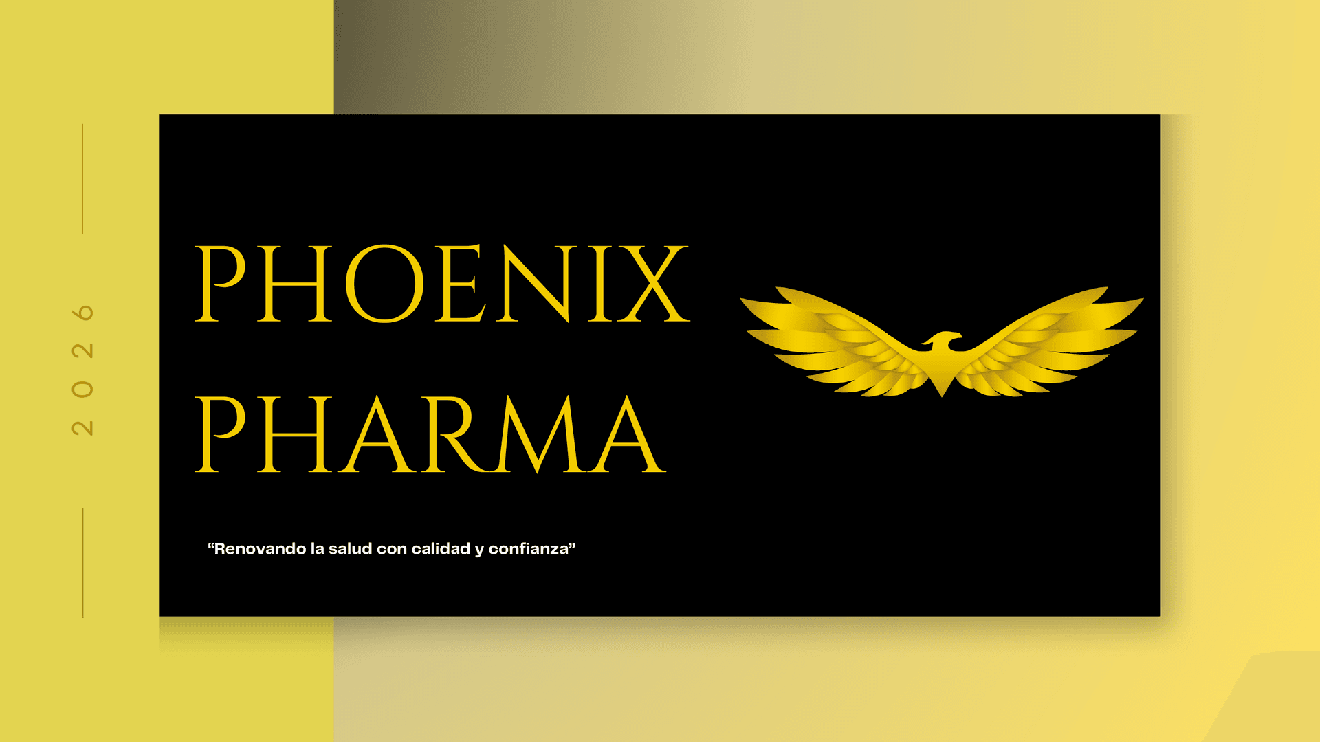 Equipo farmacéutico de Phoenix Pharma