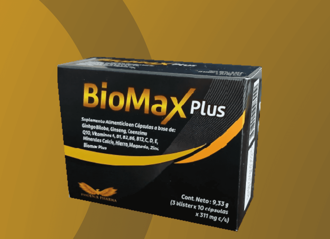 Biomax Plus